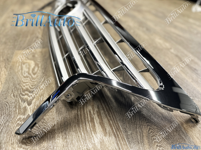 Решетка радиатора Lexus LX 570 2012-2015 классическая