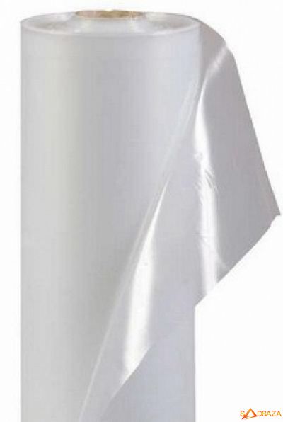 Купить плёнку парниковую 100мкм