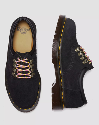 Dr Martens 8053 Suede Shoes