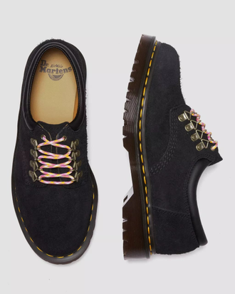 Полуботинки Dr Martens 8053 Suede Shoes