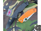 Складной нож SPYDERCO TENACIOUS C122