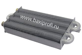 ОСНОВНОЙ ТЕПЛООБМЕННИК НА КОТЕЛ BAXI NUVOLA-3 COMFORT 320 Fi арт. 5695620 купить легко. БАКСИ ПРОФИ