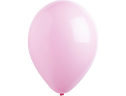 Шары Нежно-розовые / 10шт
