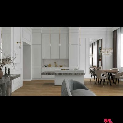 Кварцвиниловая плитка Alpine Floor Ultrа Дуб Фридрих ЕСО 5-42