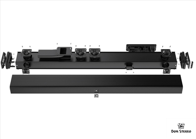 Фото саундбара