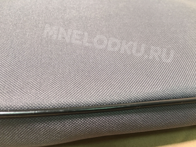 Накладка с сумкой UREX 60 см ткань