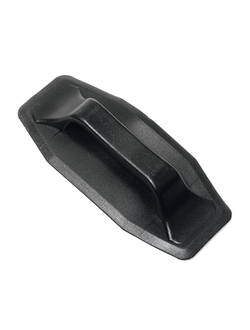 Ручка SUNFINE 240х110 мм для надувных лодок, чёрный ПВХ