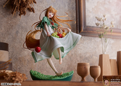 Фигурка 1/7 Холо (Holo ~Wolf and the Scent of Fruit~)