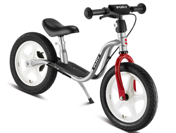 Беговел Puky LR 1L Br silver серебристый