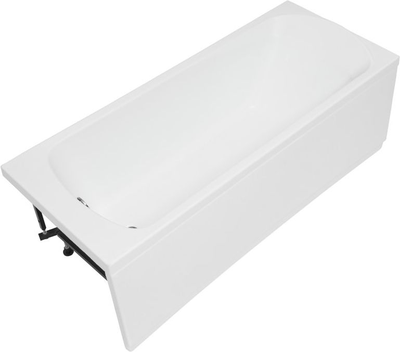 Акриловая ванна Aquanet Roma 170x70