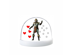 Водяной шар Мортал Комбат, Mortal Kombat №17