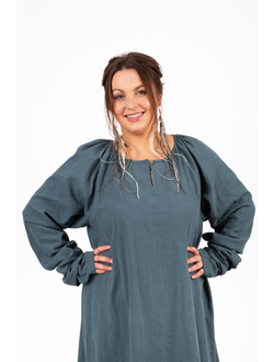 Длиннополое платье "Млечный Путь"