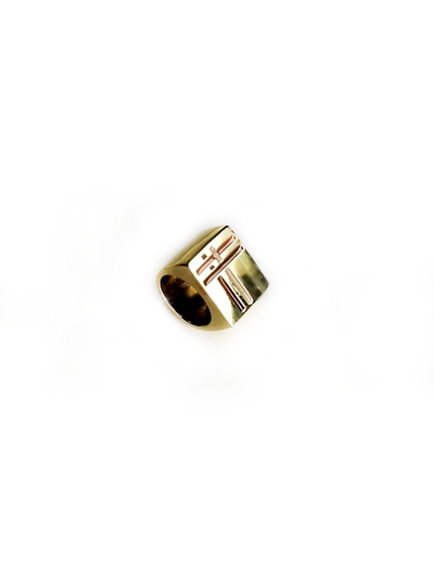 Подвеска-кольцо Печатка My B-trench Collection