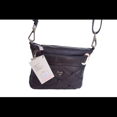 Сумка Renato Angi черная планшет