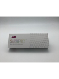 Sardenya Deep lido