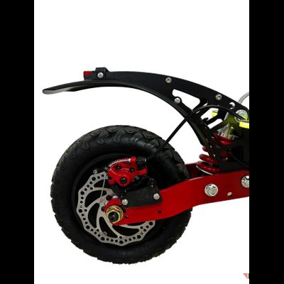 Электросамокат SDJiN f3 48v 18ah