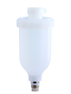 Верхний пластиковый бачок для краскопультов Slim и Ego 52015/W