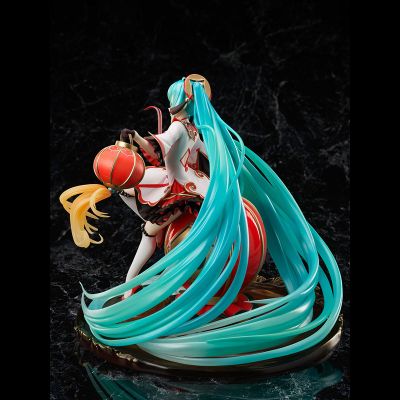Фигурка 1/7 Мику Хацунэ (Miku Hatsune 2021 Chinese New Year ver.)