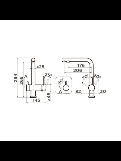 NAGANO-P + PURE DROP LITE PL