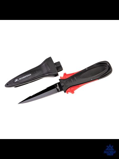 Нож подводный Scorpena A для дайвинга