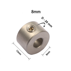 Ограничитель для сверла 8 мм.