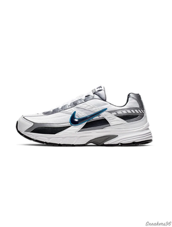 Nike Initiator "Metallic Cool Grey"  Мужские (41-45)