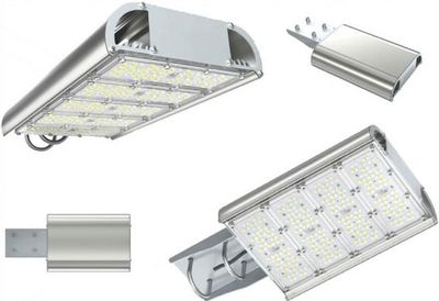 Светильник LL-УП-120 IP65 УХЛ3 серии Seal