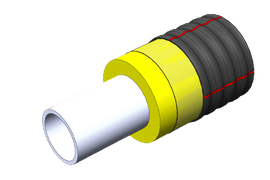 ГПИ-труба 95°/0,6МПа