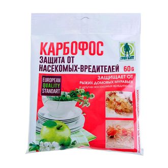 Карбофос 60г (ТехЭкс) малатион