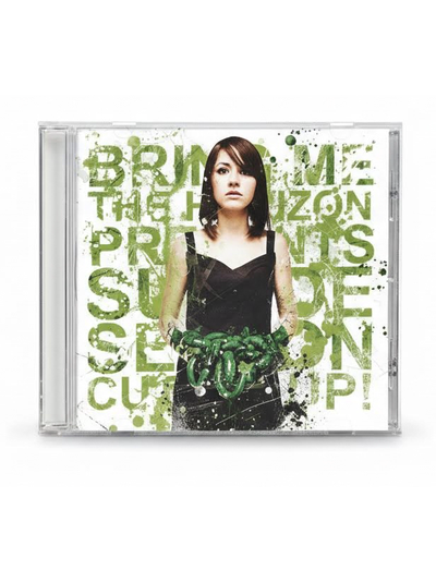 Bring Me The Horizon - Suicide Season Cut Up! 2-CD Deluxe Edition