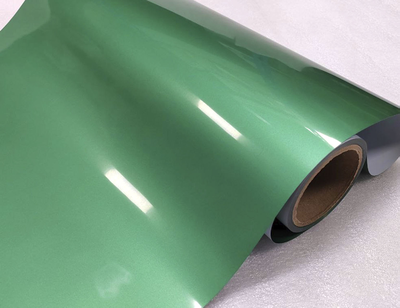 Термопленка "SEF" серия FLEXCUT ATOMIC A04 GREEN, 60 мкм
