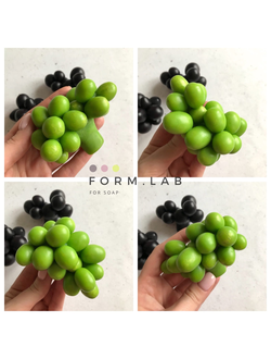 ВЕТКА ВИНОГРАДА БОЛЬШАЯ БУКЕТНАЯ