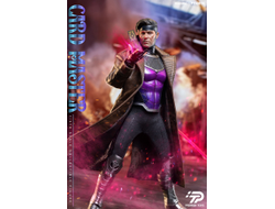 ПРЕДЗАКАЗ - Гамбит ("Дэдпул и Росомаха", "Люди Икс", X-Men) - Коллекционная ФИГУРКА 1/6 Card Master (PT-0016) - Premier Toys ?ЦЕНА: 20900 РУБ.?