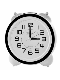 будильник Mirron 2875 ЧБ