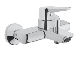 Смеситель для ванны и душа VitrA Solid S, A42444EXP