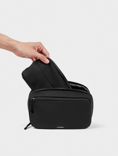 Orbitkey 2-in-1 Tech Pouch Black фото 4