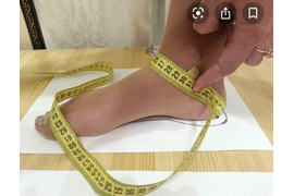 Как снять мерки