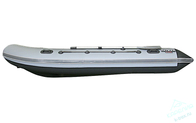 Лодка ПВХ Мнев и К Кайман N-400 Пайол