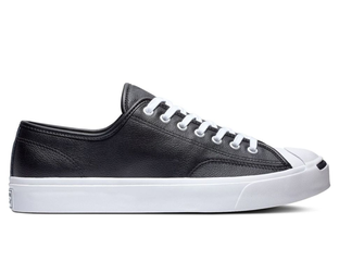 Converse jack leather hot sale