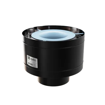 Craft HF-P дефлектор (316/0,8/эмаль) Ф150