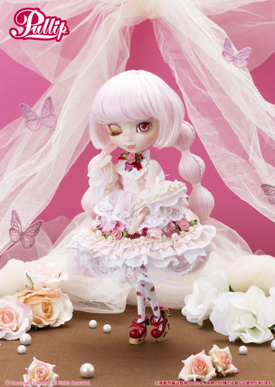 Кукла Пуллип (Pullip The Secret Garden of Rose Witch)