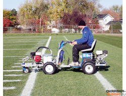 Машинки для разметки полей Graco FieldLazer