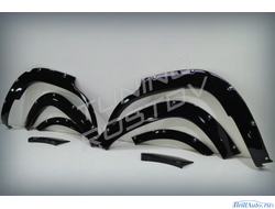 Расширители арок (фендера) Toyota Land Cruiser 200 2016+