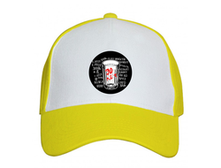 Кепка Сектор Газа, Юрий Хой №25