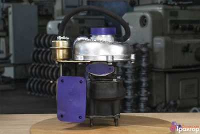 Турбокомпрессор для Д-245.9-568 - ТКР 6.1-02