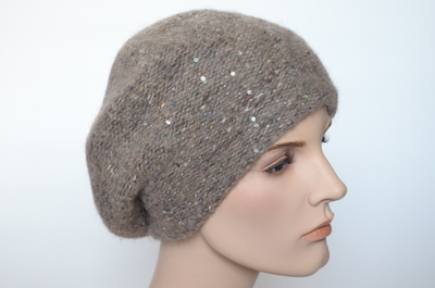 Vizio Италия 6926 берет ореховый 55 цвет