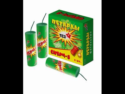 Петарды СМЕРЧ-8 TP270 ТСЗ