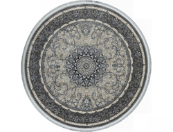 КОВЕР ИРАНСКИЙ KASHAN 752197 / 2*2 м круг