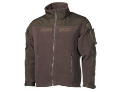 Флисовая куртка Combat Olive (MFH)