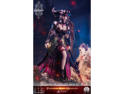 Принцесса-дракон Алексия (красная) - Коллекционная ФИГУРКА 1/6 scale Dragon Princess - Red Dragon Alexia (WS019B) - WAR STORY